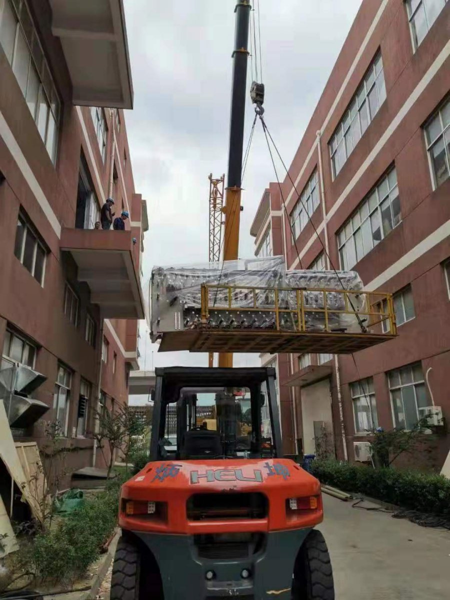 高空吊装易出现的问题及解决方案