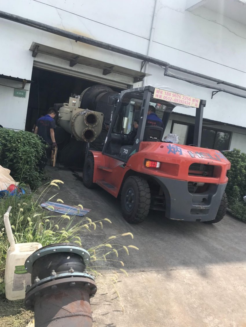 吴江起重装卸|起重机吊装驾驶室降低噪音途径分析和探讨