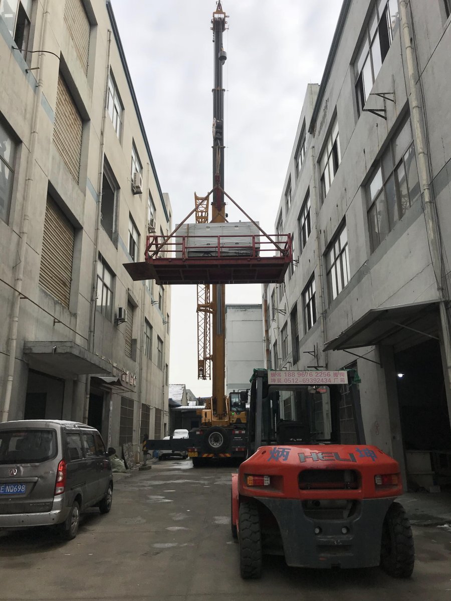 吊车正确操作维护保养有哪些